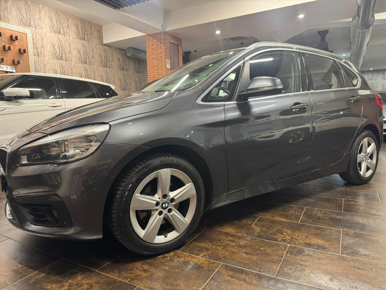 Bmw Serie 2 Active Tourer 220d xDrive aut.