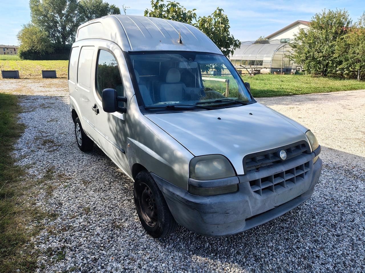 Fiat Doblo 1.3 MJT cat Cargo Lamierato