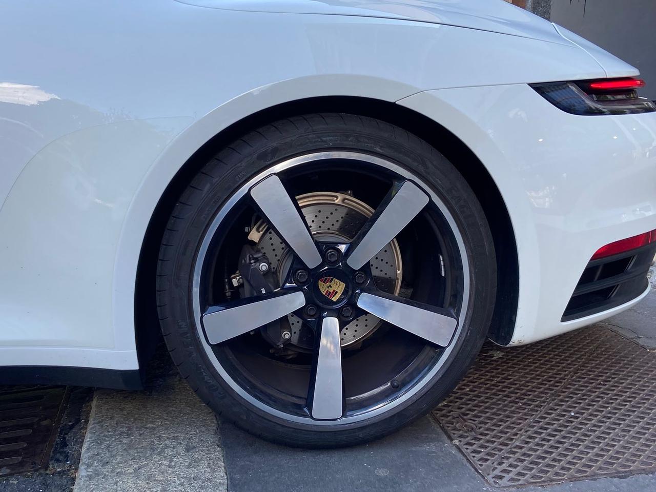 Porsche 992 3.0 Carrera Cabrio #10748