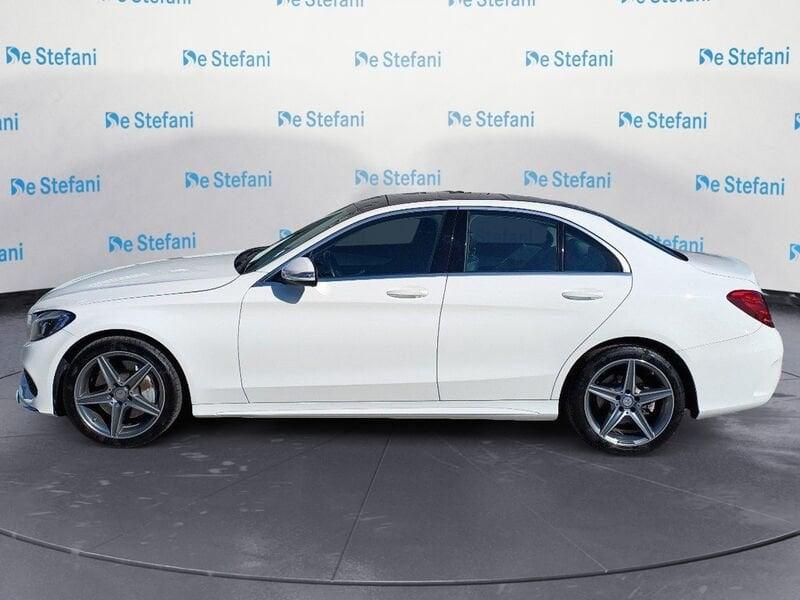 Mercedes-Benz Classe C C 250 d 4Matic Premium