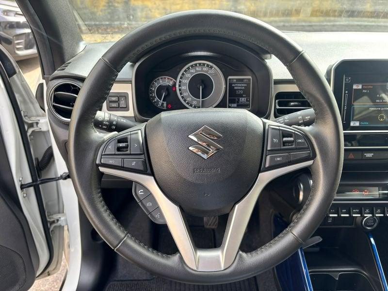 Suzuki Ignis 1.2 Hybrid Top 2WD