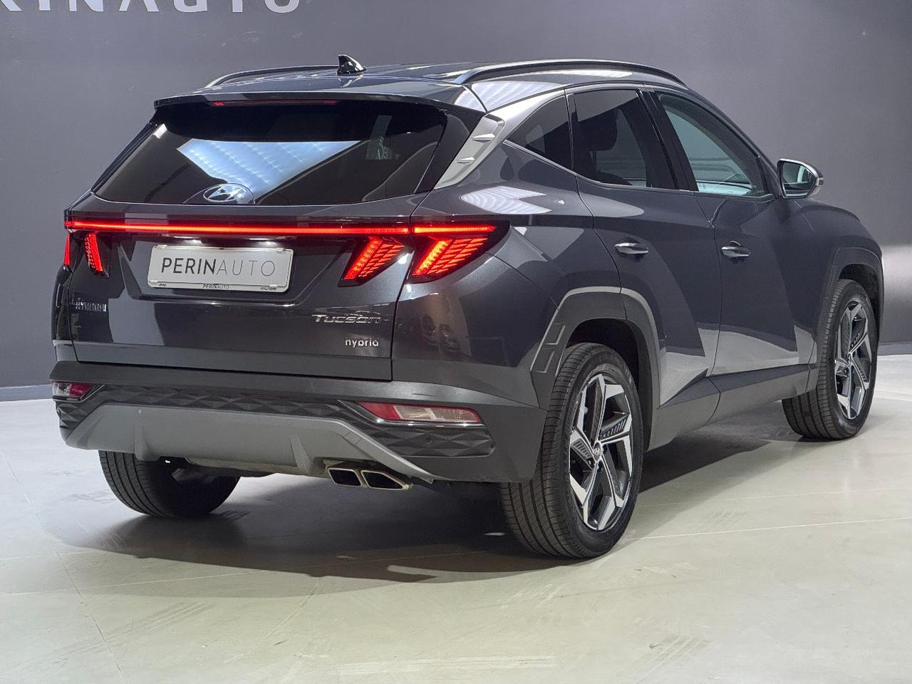 Hyundai Tucson 1.6 hev Exellence 2wd auto