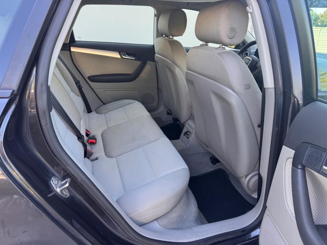 Audi A3 2.0 16V TDI Attraction