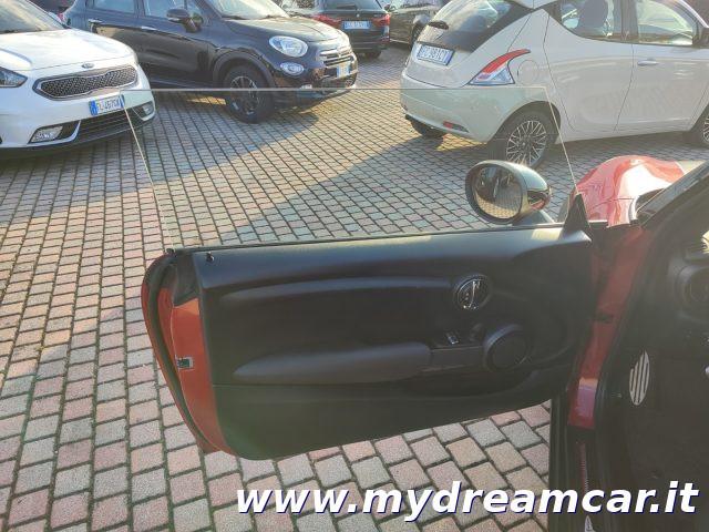 MINI Cooper D 1.5 Cooper D 116cv Automatica
