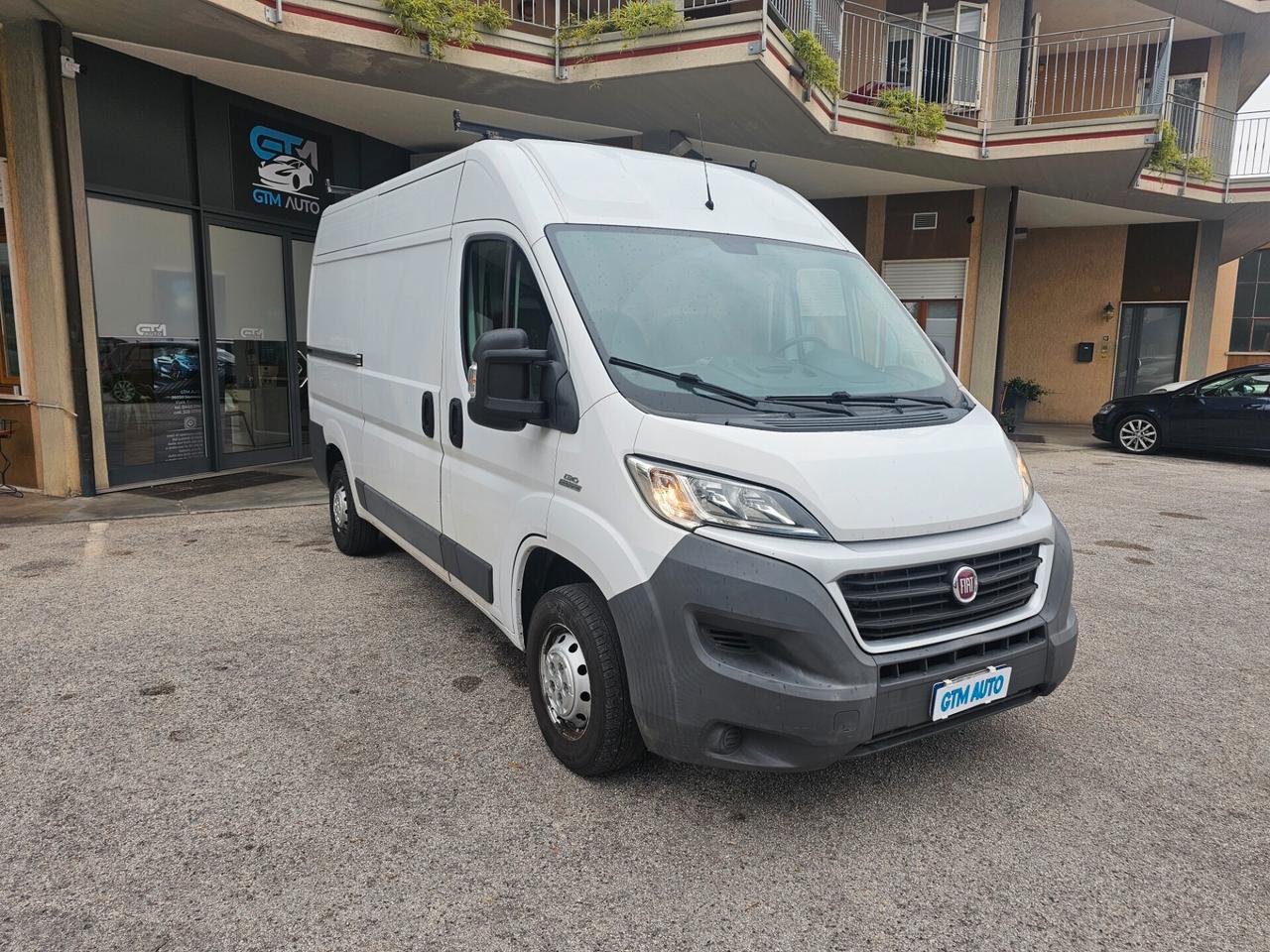 Fiat Ducato - 2.3 MJT 130CV - Iva inclusa