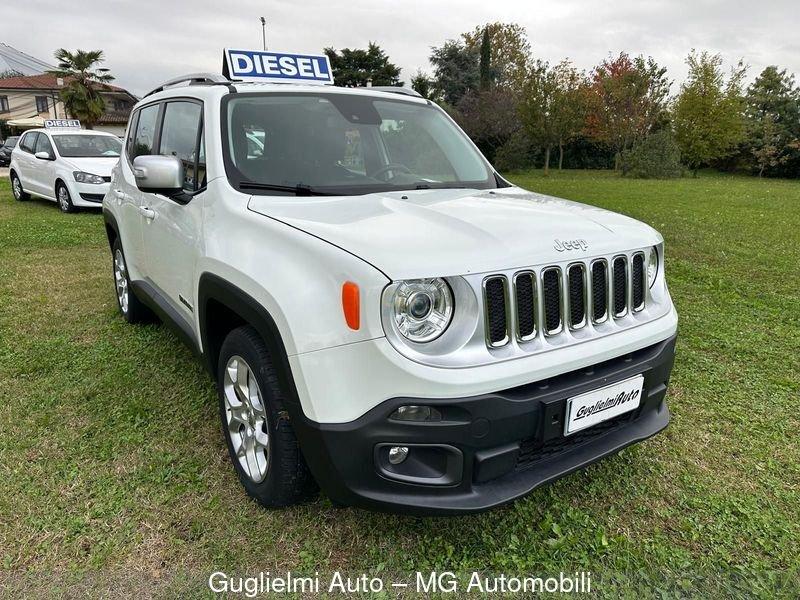 Jeep Renegade Renegade 1.6 Mjt 120 CV Limited