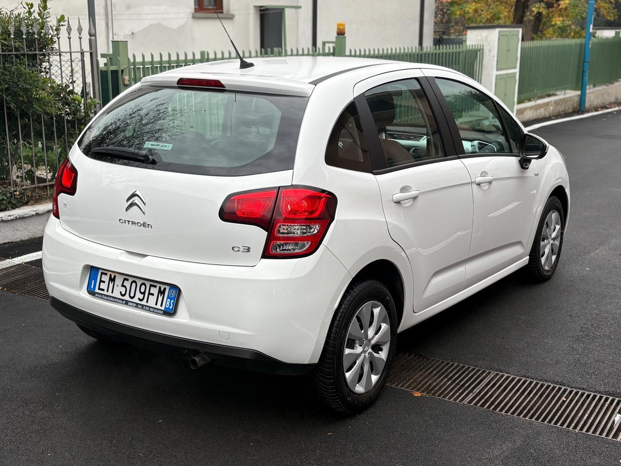 Citroen C3 1.1 BENZINA NEOPATENTATI 70.000 KM