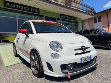 Fiat 500 Abarth Competizione Sedili Sportivi Sabelt PDC Post