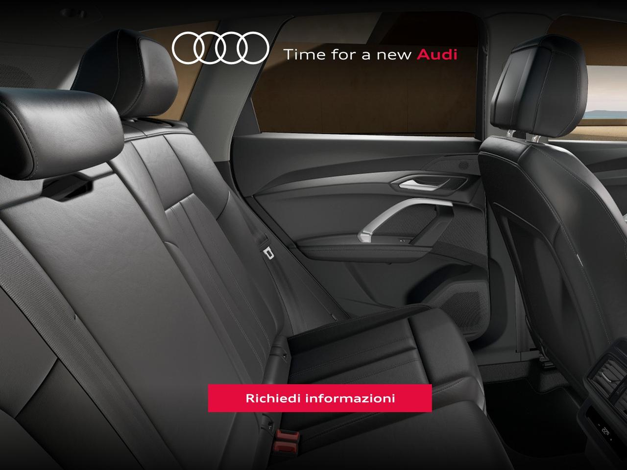 Audi Q5 2.0 tdi mhev+ s line edition quattro 204cv s-tronic