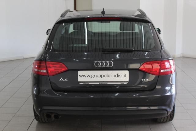 AUDI - A4 Avant - 2.0 TDI 143CV F.AP.