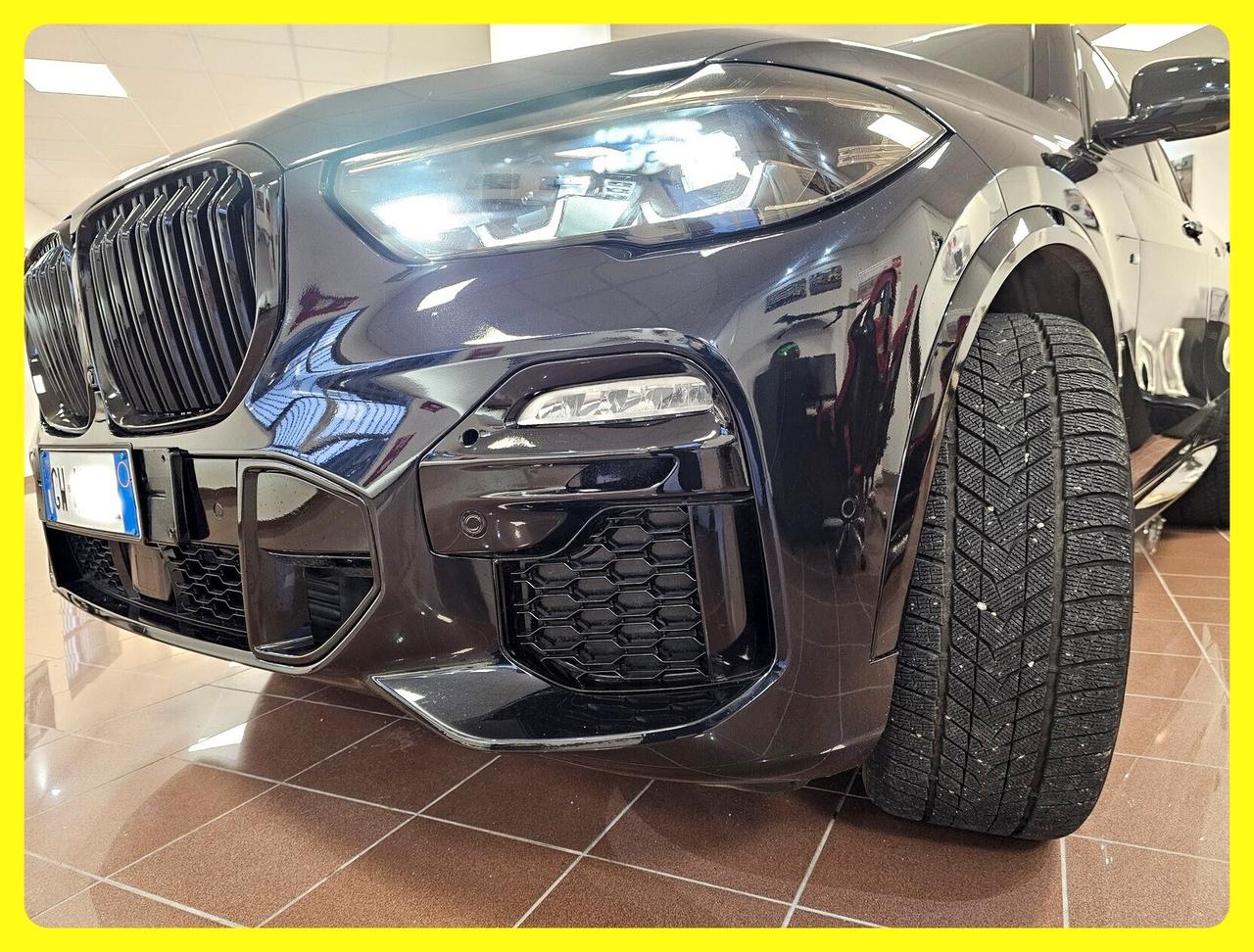 BMW X5 G05 Xdrive30D Mhev 48V Msport Auto 50 anniversary