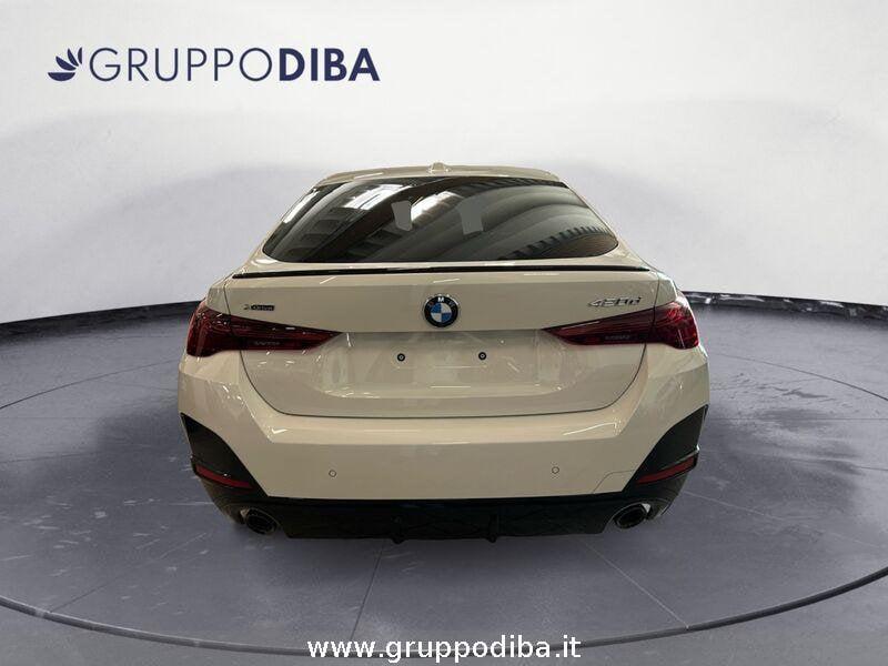 BMW Serie 4 420D XDRIVE GRAN COUPÉ