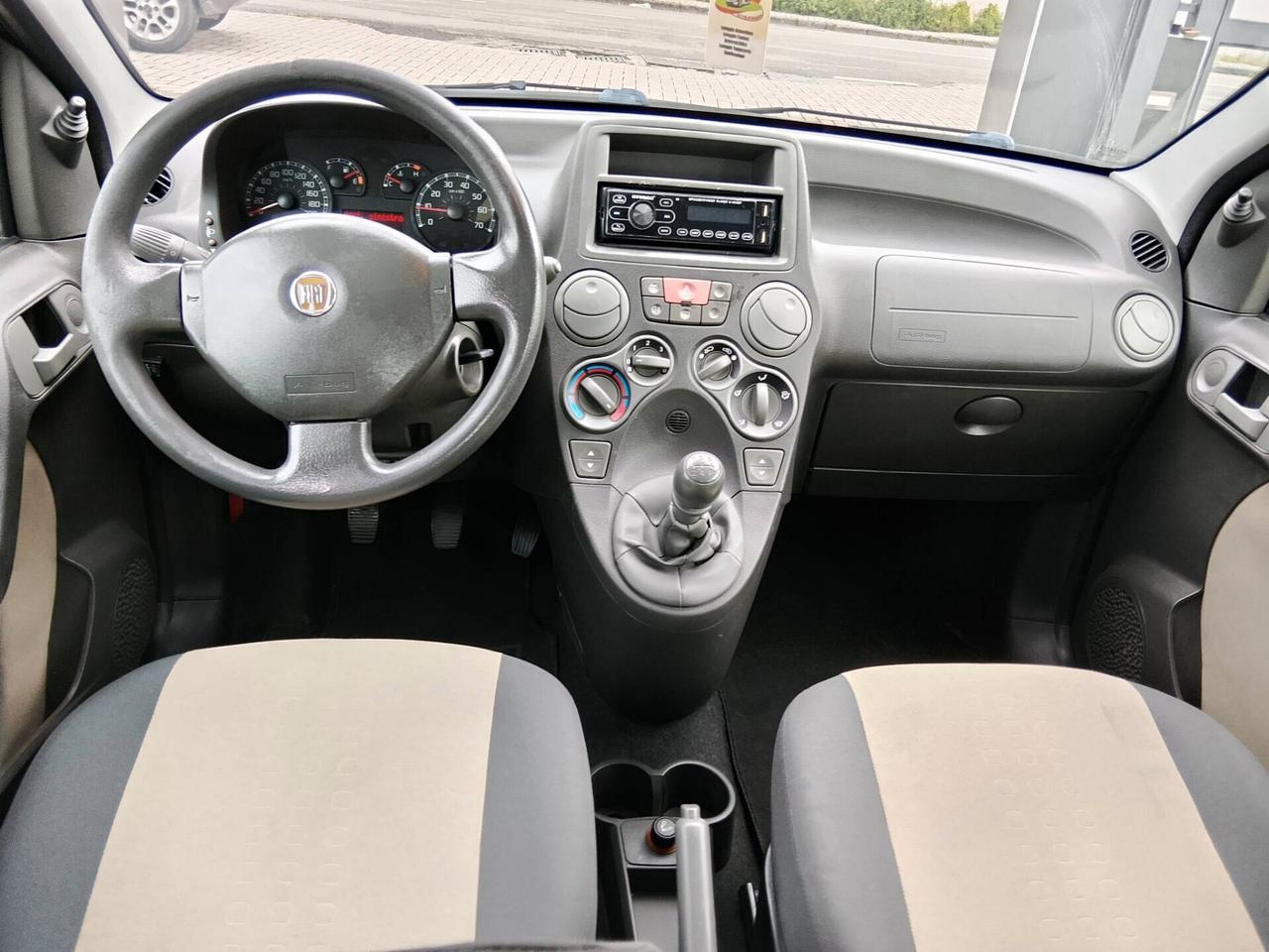 Fiat Panda GPL 90 MILA KM!