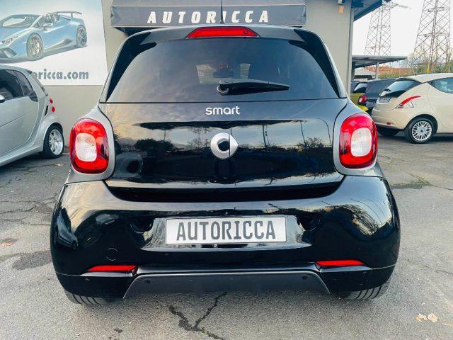 SMART ForFour 1.0 70CV SuperPassion AUTOMATICA *UNICO PROPRIET.*