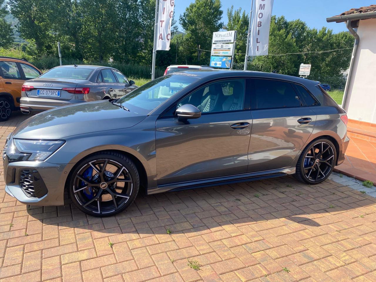 Audi A3 RS 3 SPB TFSI quattro S tronic