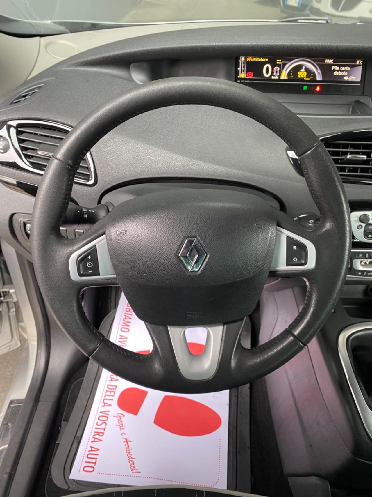 Renault Scenic Scénic XMod 1.6 dCi 130CV 7posti