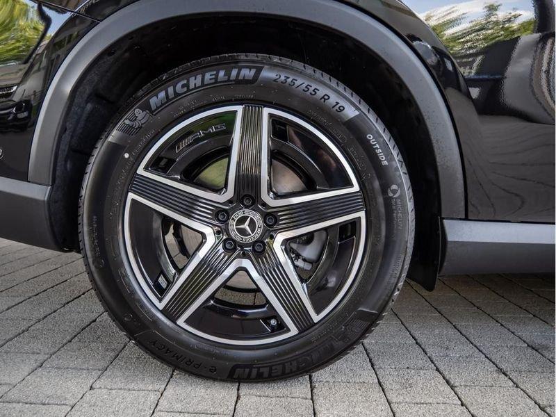 Mercedes-Benz GLC GLC 200d 4M MHEV AMG Line Advanced Plus Gancio Camera 360° 19"