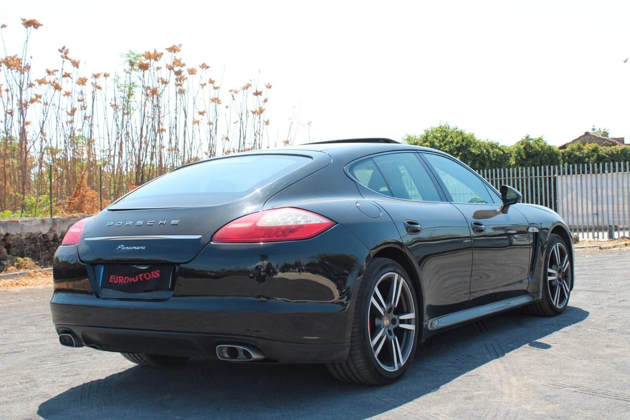 Porsche Panamera 3.0 Diesel