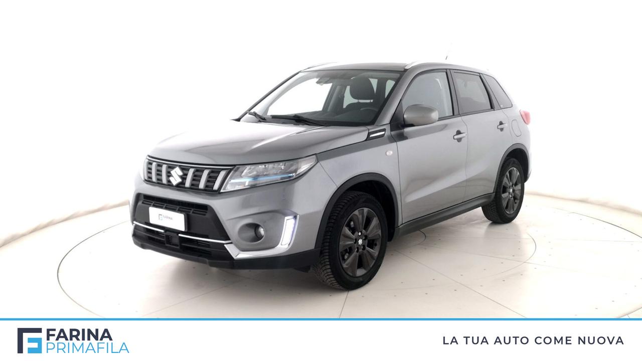 SUZUKI Vitara II 2018 - Vitara 1.4h Cool 2wd