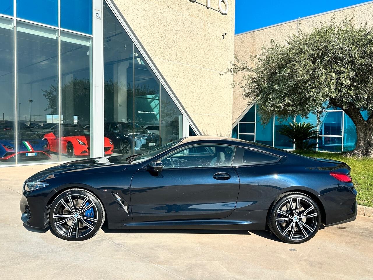 BMW 840 d xdrive MSport offerta T-Stock prezzo imperdibile