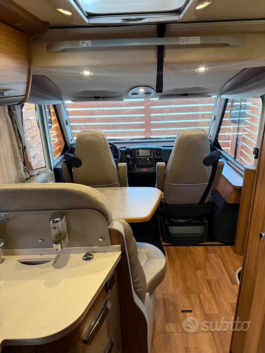 Hymer b568 premium line