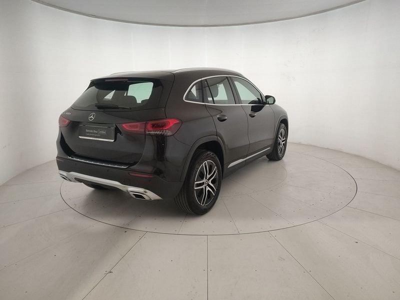 Mercedes-Benz GLA 200 d Sport Plus auto