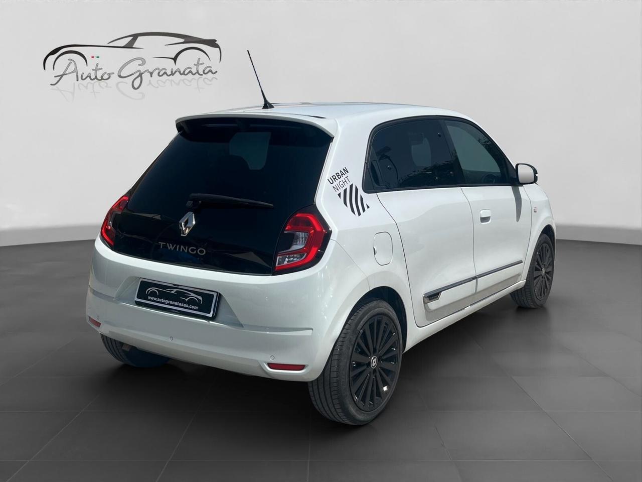 Renault Twingo 1.0 SCe Urban Night PREZZO REALE