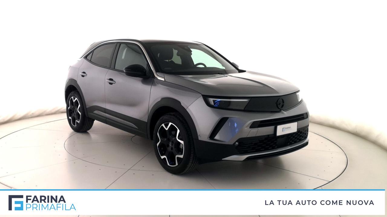 OPEL Mokka II 2020 - Mokka 1.2 t Ultimate s&s 136cv