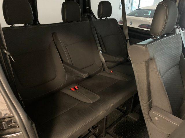 OPEL VIVARO 9 Posti Passo Lungo 1.6 Diesel Combi Sport