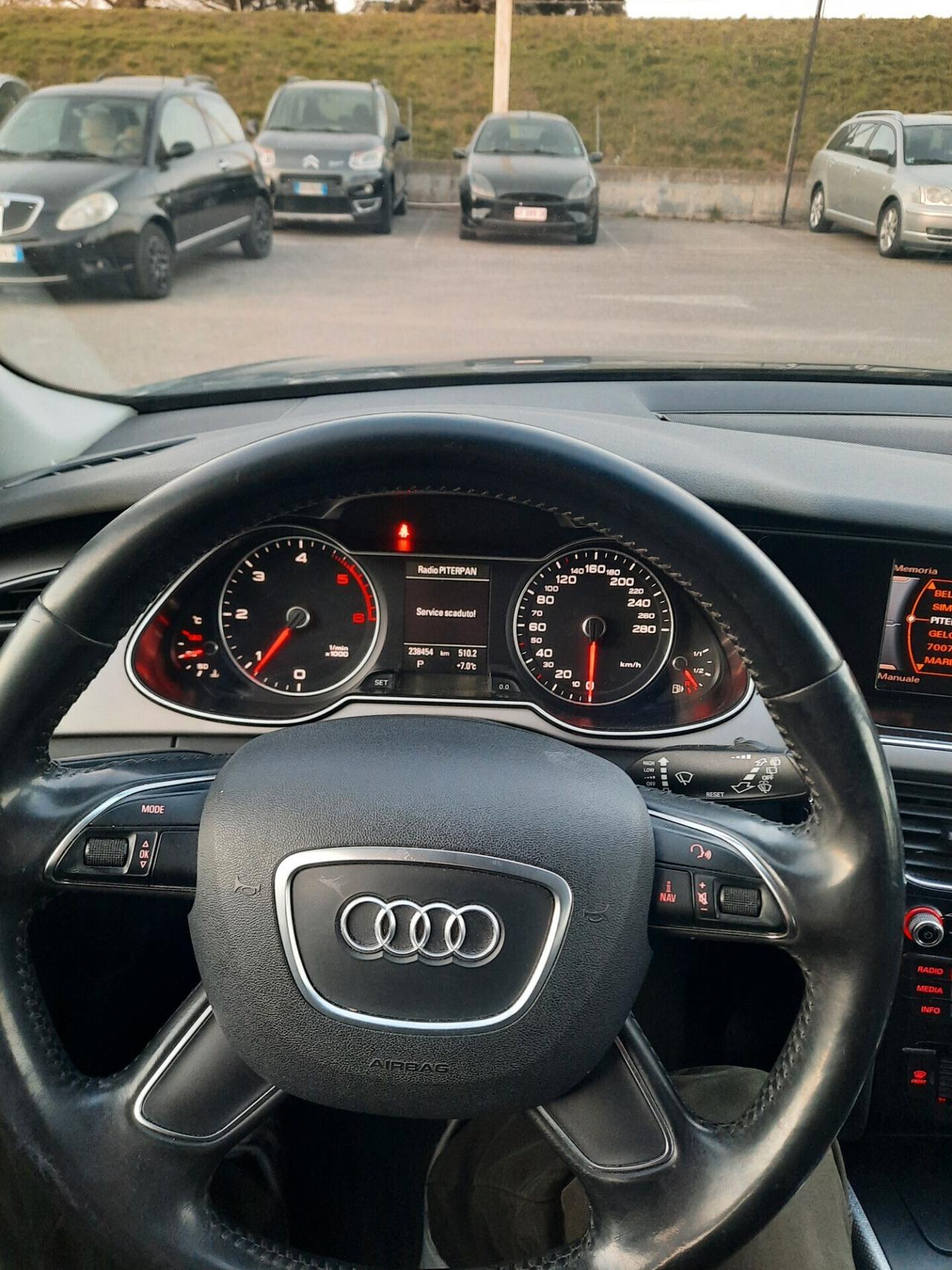 Audi A4 Avant 2.0 TDI 143CV F.AP. multitronic Advanced
