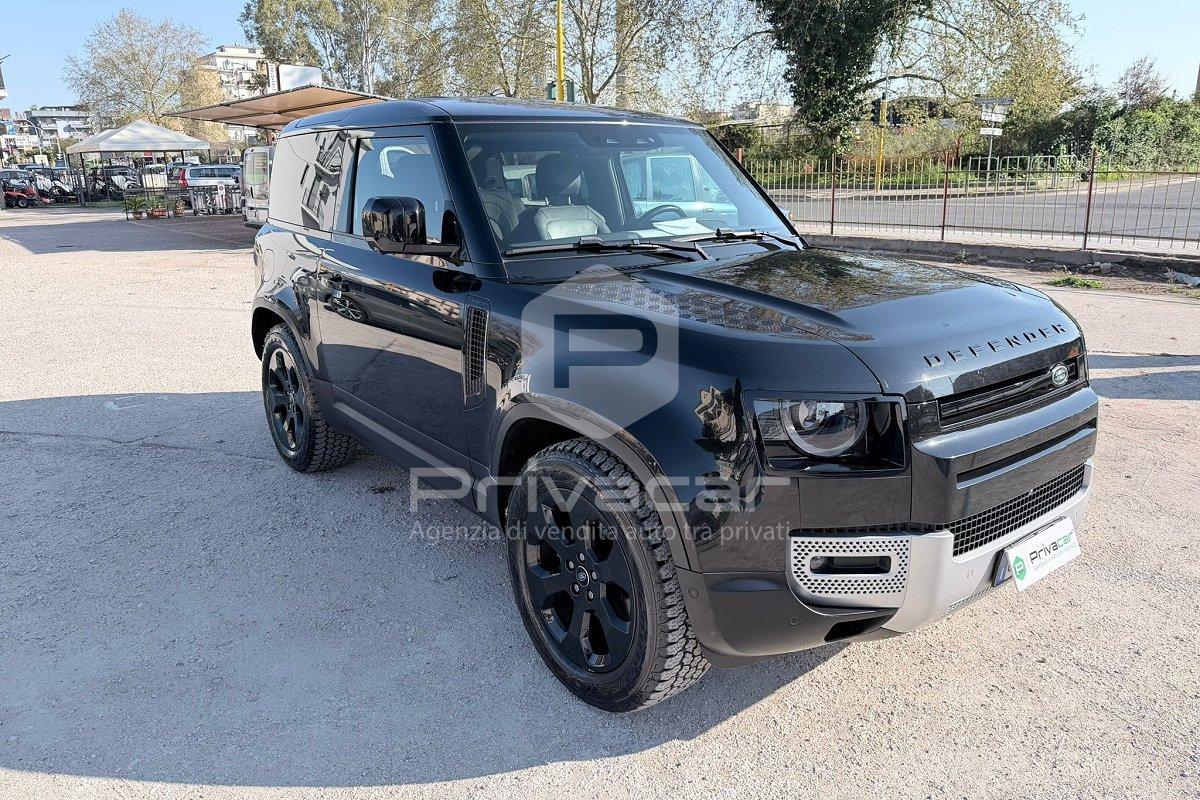 LAND ROVER Defender 90 3.0D I6 200 CV AWD Auto Hard Top