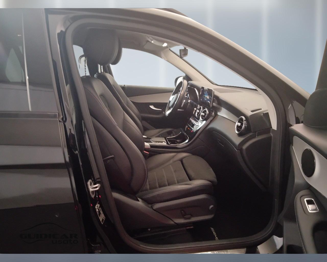 Mercedes-Benz GLC - X253 2019 - GLC 220 d Premium 4matic auto