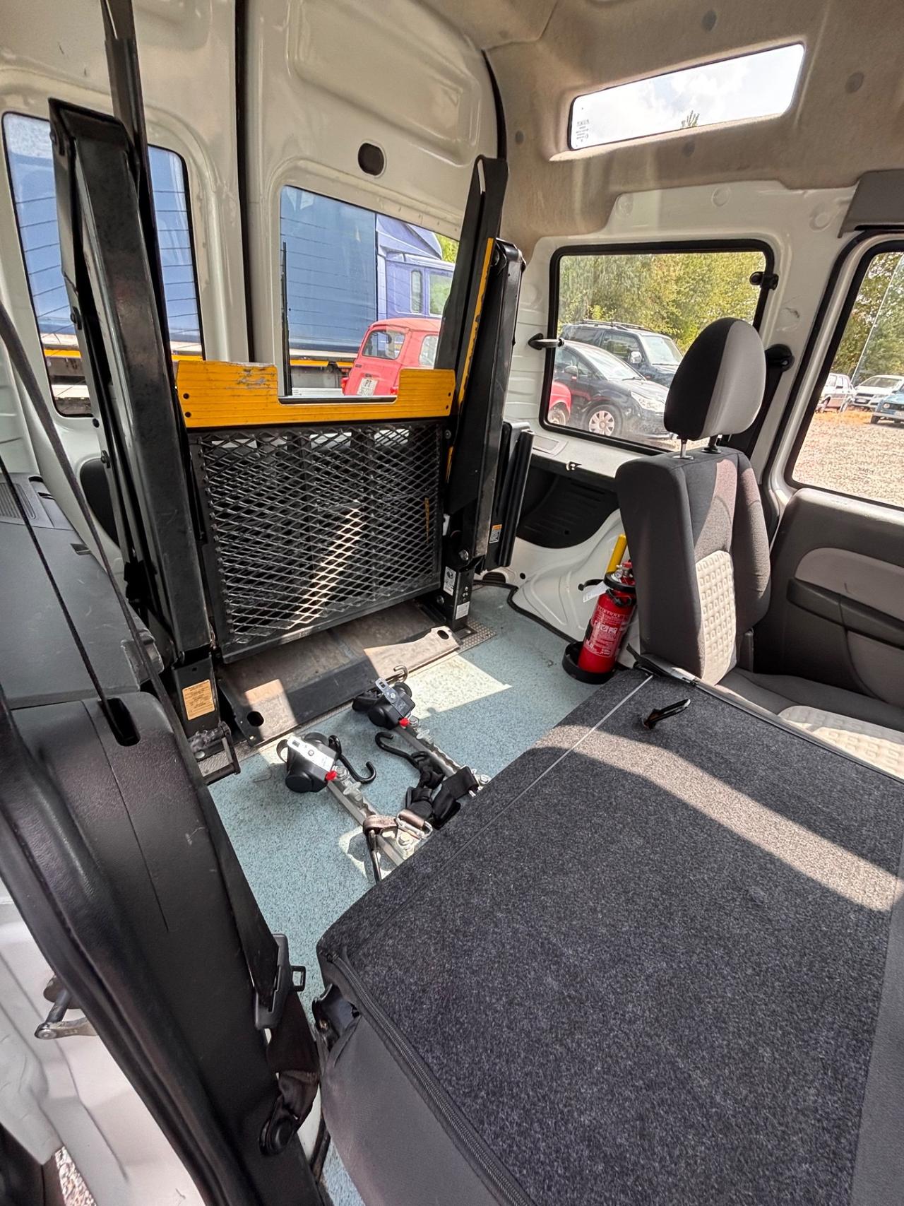 Fiat Doblo Doblò 1.3 Multijet 16V trasporto disabili