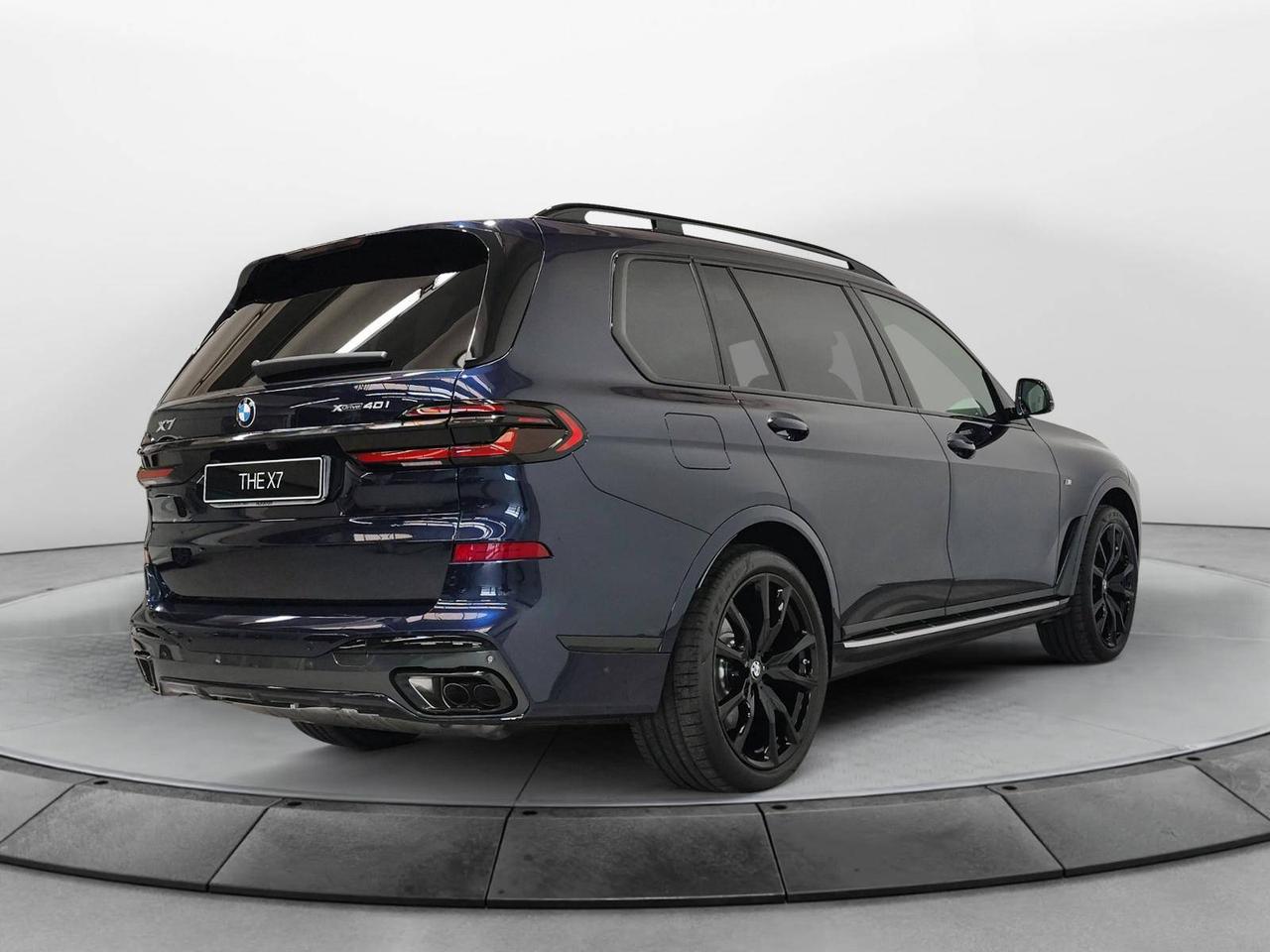 BMW X7 xDrive40i 48V MSport Pro