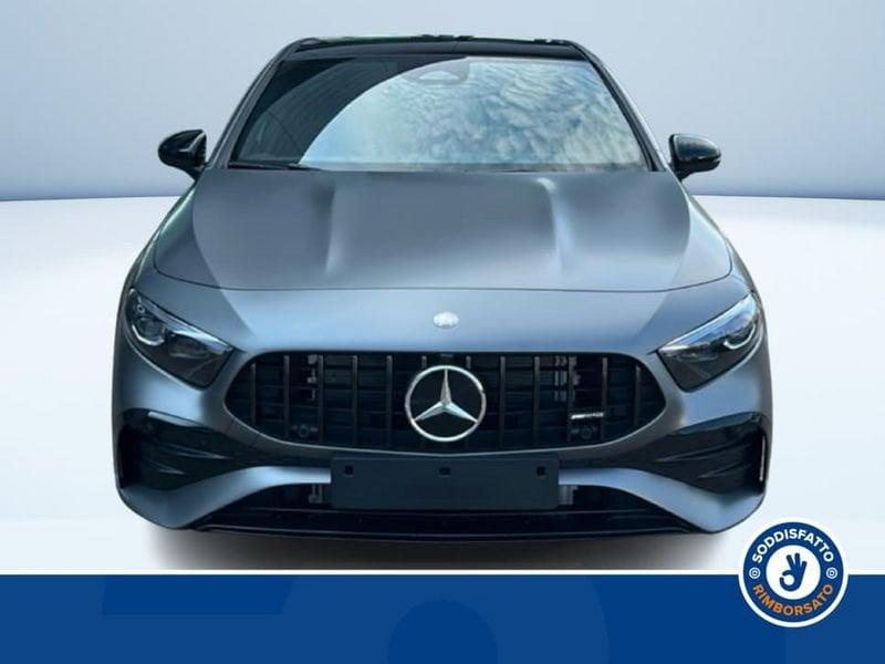 Mercedes-Benz Classe A 35 AMG 4Matic
