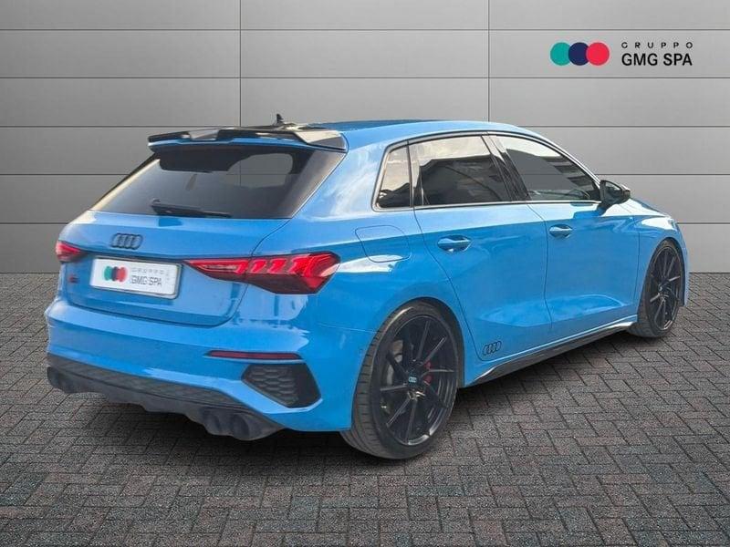 Audi S3 Sportback 2.0 tfsi quattro s-tronic