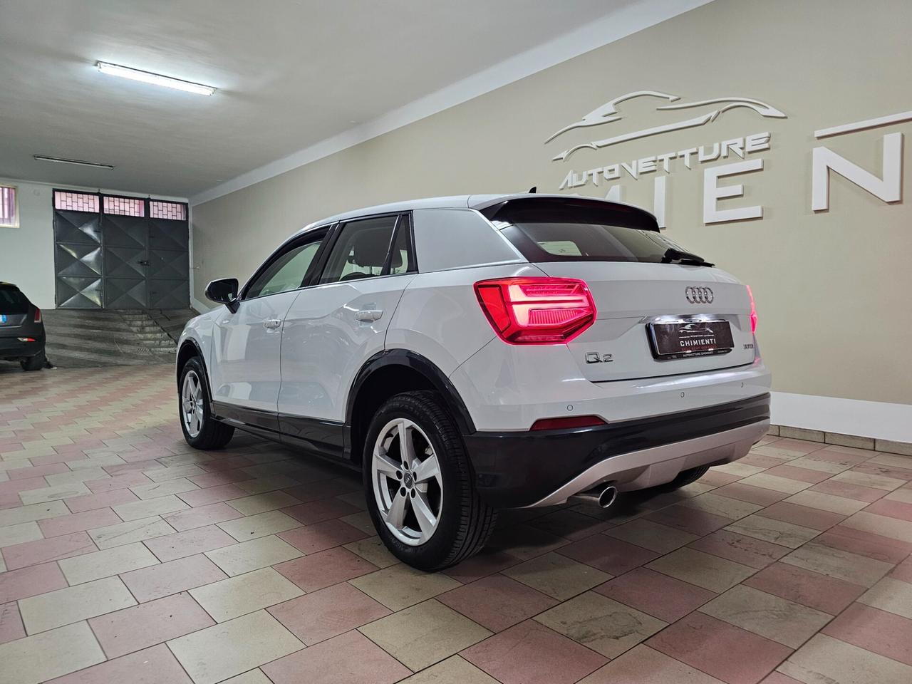 Audi Q2 30 TDI S tronic Admired