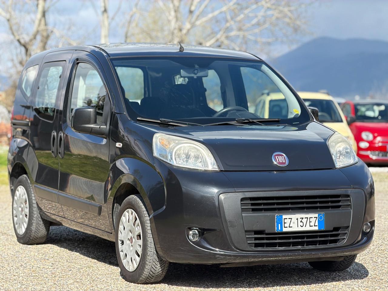Fiat Qubo 1.3 MJT 75 CV Trekking