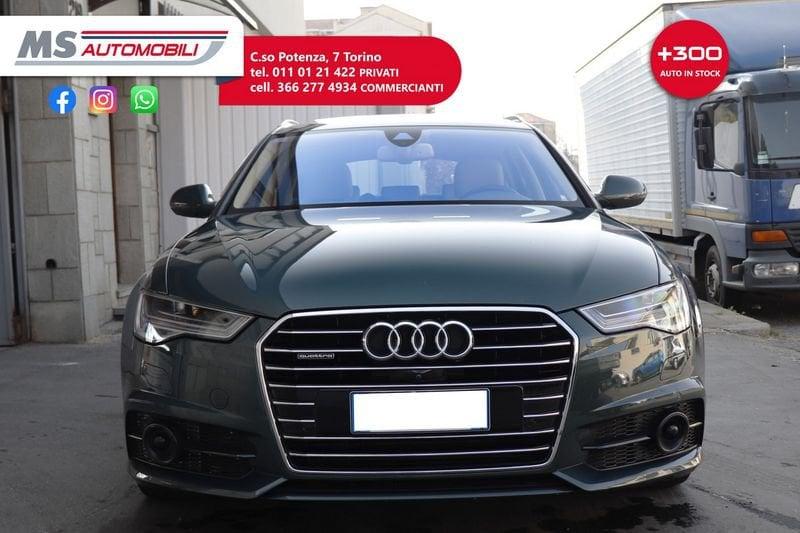 Audi A6 A6 Avant 3.0 TDI 320 CV Business Plus Tetto Panoramico Unicoproprietario