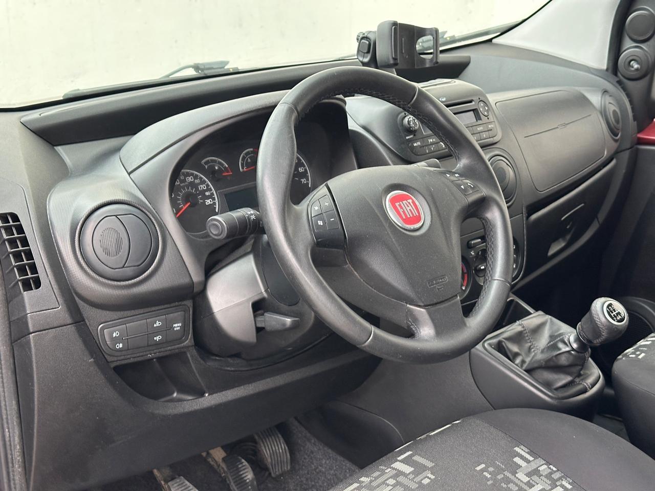 Fiat Qubo 1.4 8V 77 CV Dynamic Natural Power