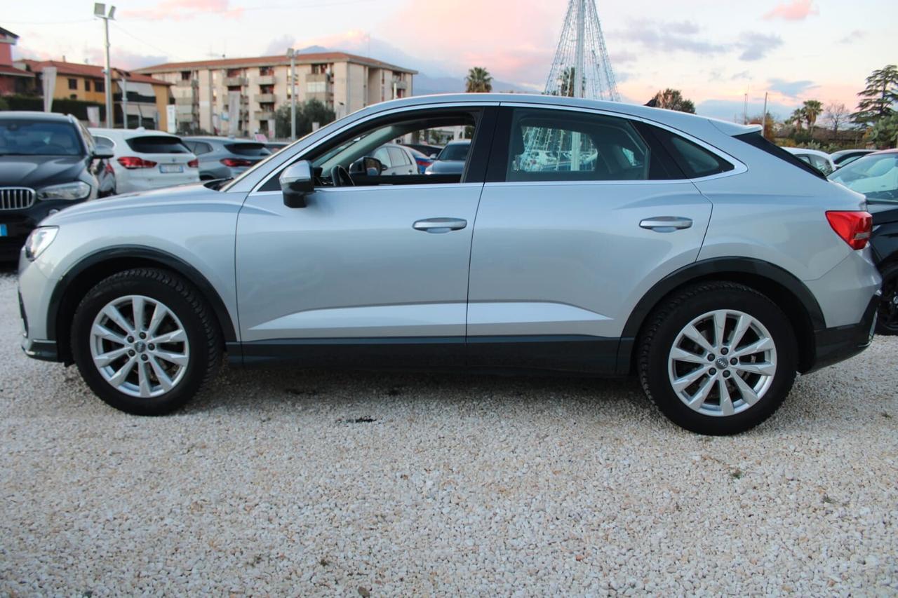 Audi Q3 SPB 35 Tua A SOLI 376€ al mese Anticipo Zero