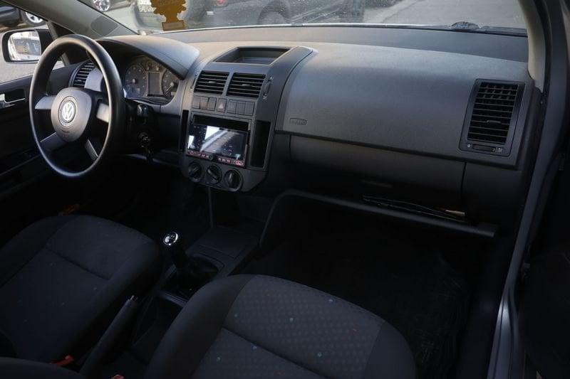 Volkswagen Polo VOLKSWAGEN POLO 1.1 47KW BENZINA ANNO 2003