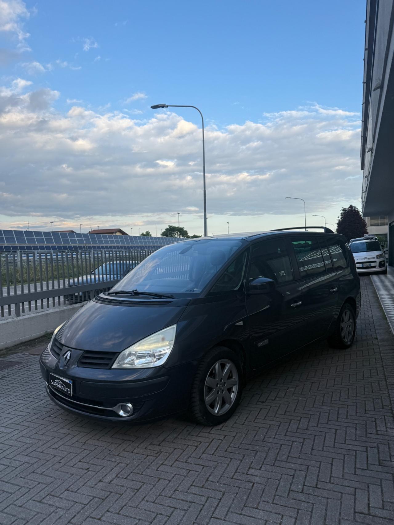 Renault Espace Grand Espace 2.0 dCi 175CV Proactive Initiale
