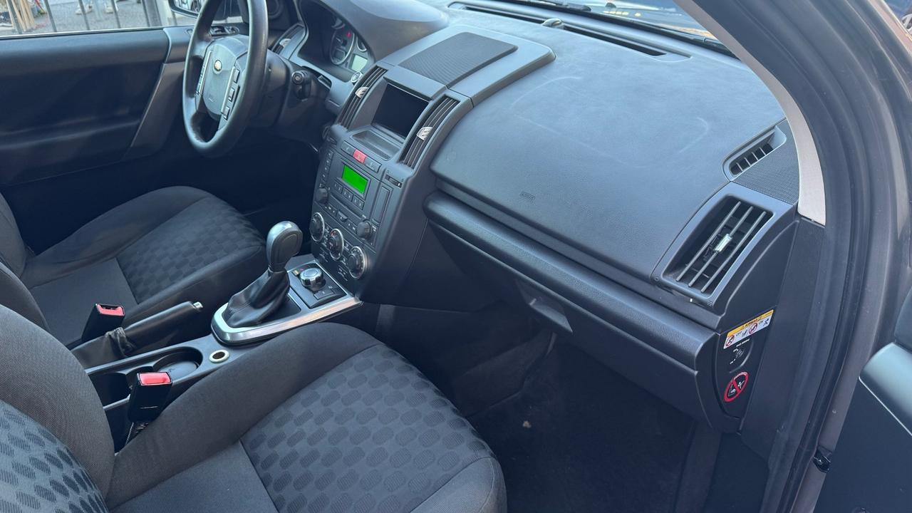 Land Rover Freelander 2.2 TD4 S.W. S automatica 4x4
