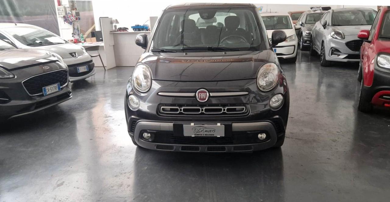 Fiat 500L 1.3 Multijet 95 CV Dualogic Cross