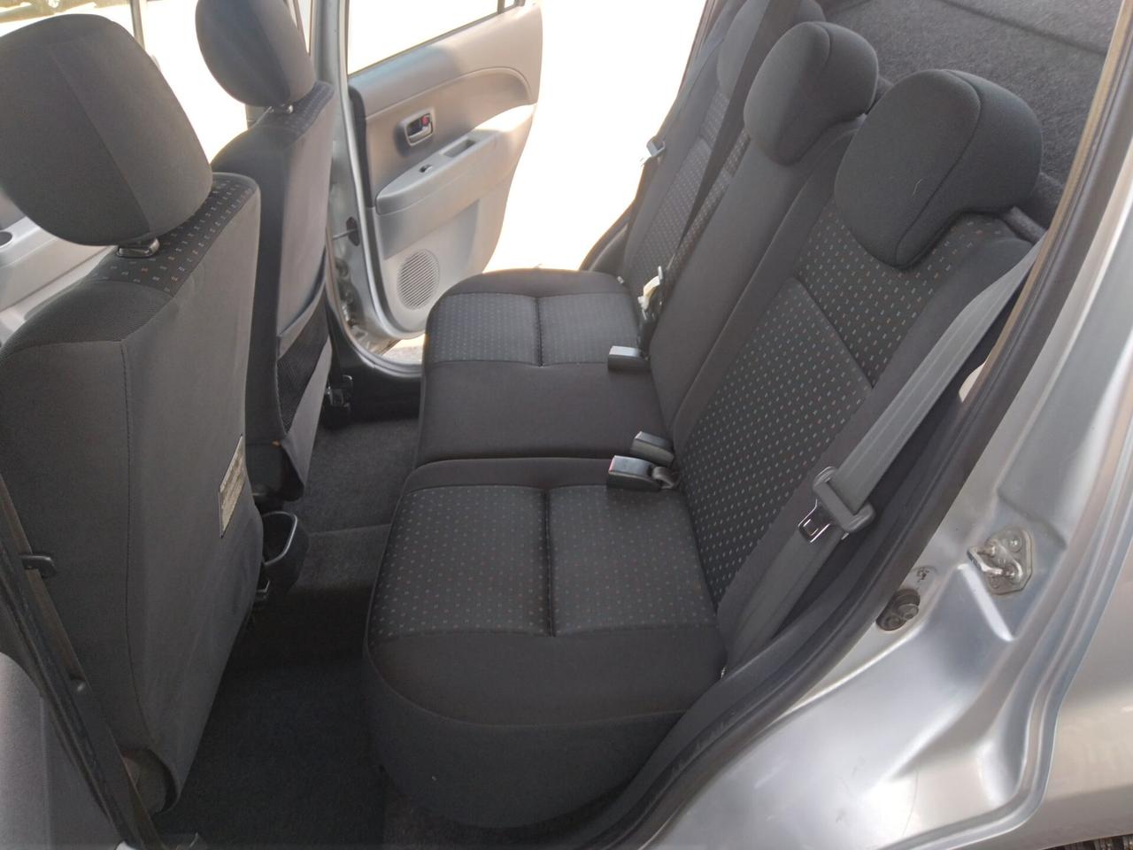 Daihatsu Sirion 1.3 91cv Taka Green Powered x neopatentati