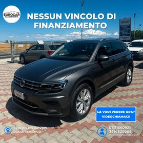 Volkswagen Tiguan 2.0 TDI SCR 4MOTION Advanced BlueMotion Technology