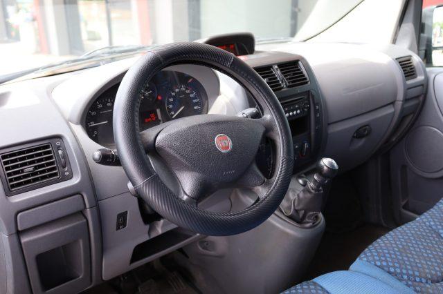 FIAT Scudo 2.0 MJT MIXTO 6 Posti PASSO LUNGO UnicoPropietario