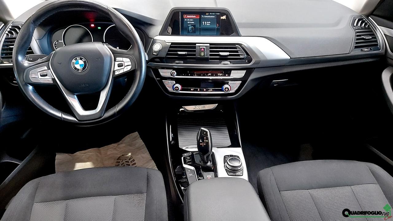 Bmw X3 xDrive20d Business Advantage
