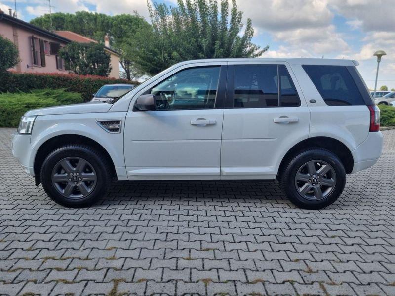 Land Rover Freelander Freelander 2.2 SD4 S.W. HSE